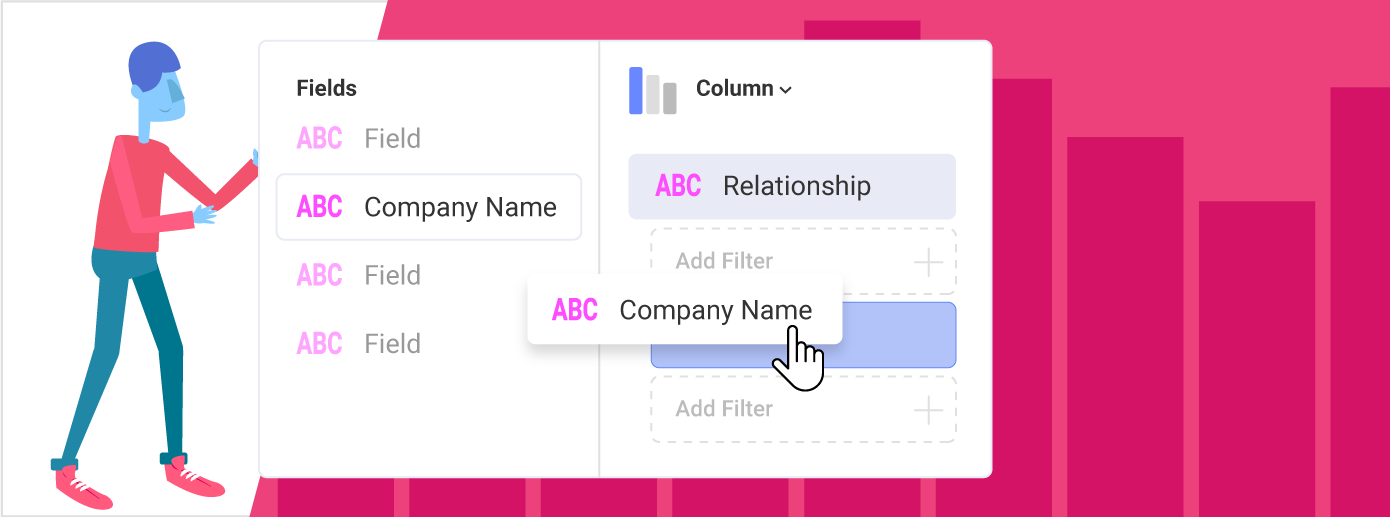 the importance of drag and drop analytics