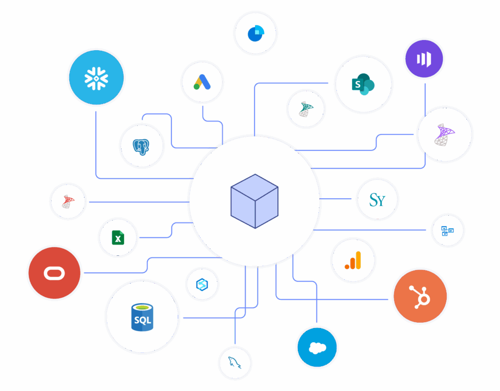 Vast data source connectivity is key in data monetization
