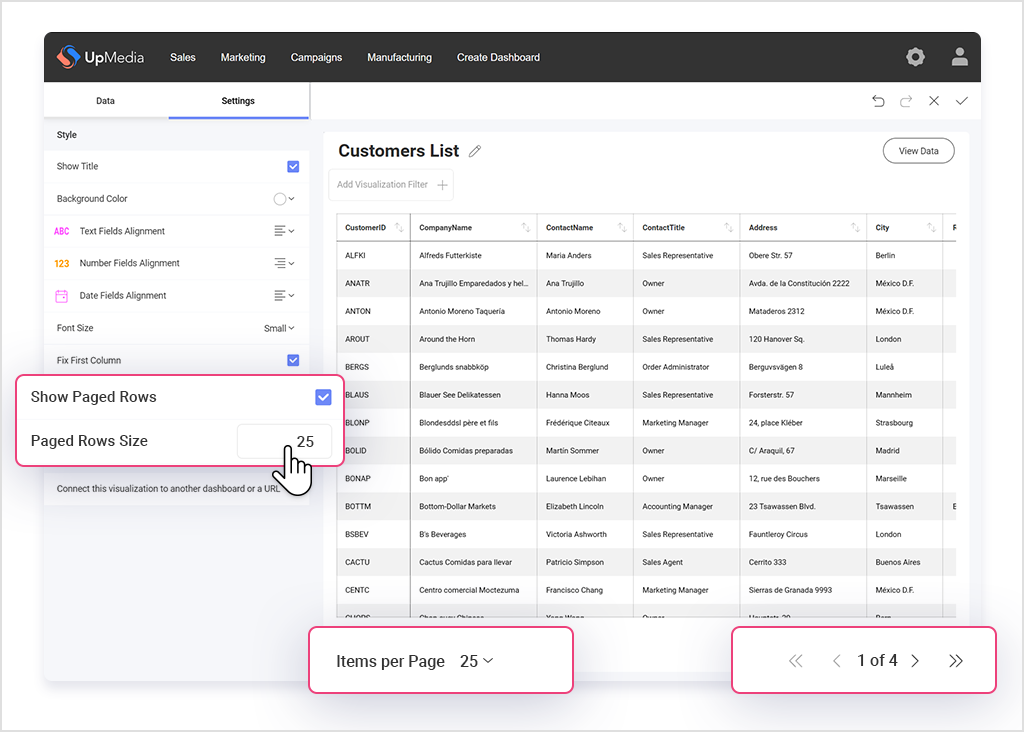 Reveal 1.6.6: What's New in Embedded Analytics 