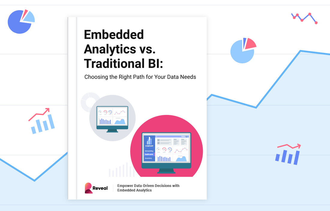 Embedded Analytics vs Traditional BI