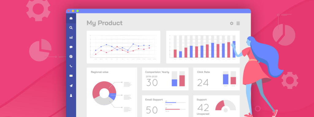 Product Analytics vs. Embedded Analytics 