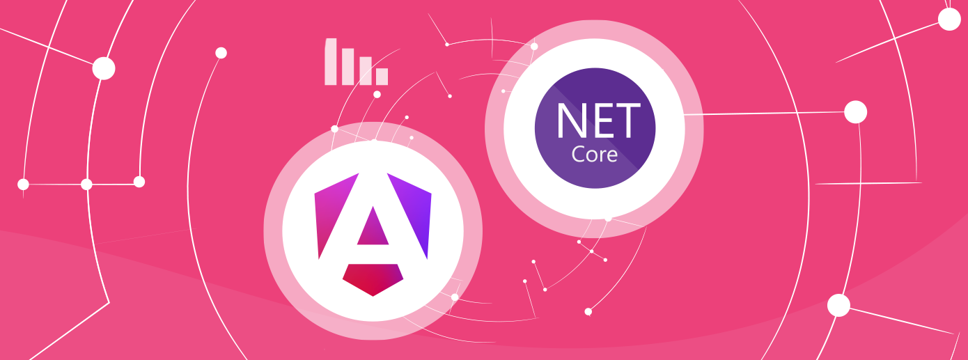 reveal on angular apps with .net core