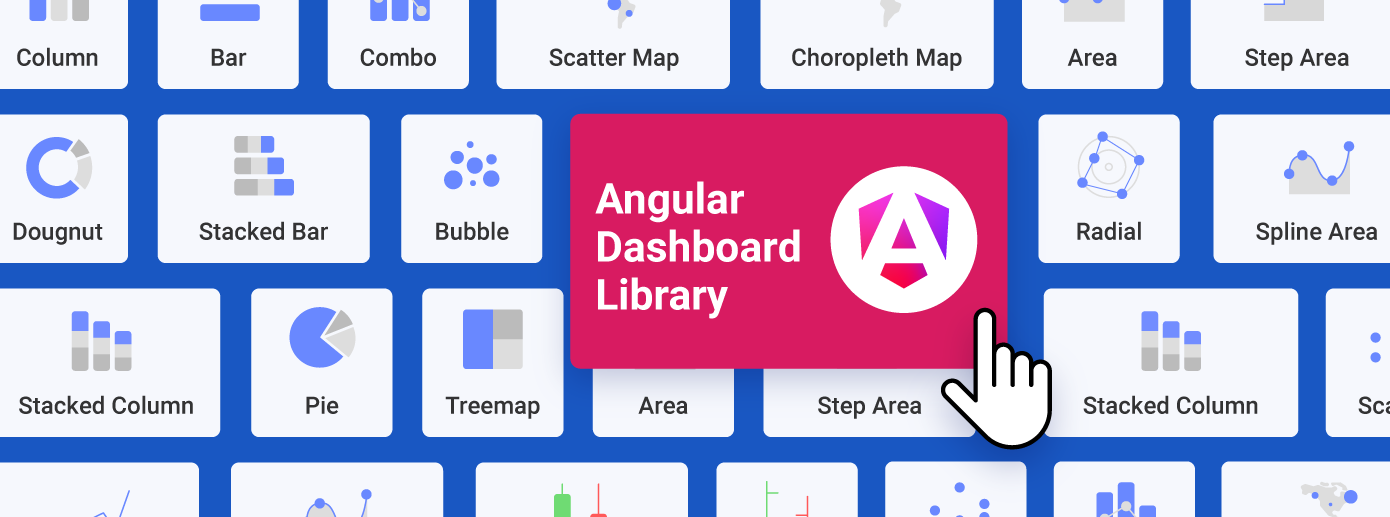 Choosing the Right Angular Dashboard Library for Your Next Project 