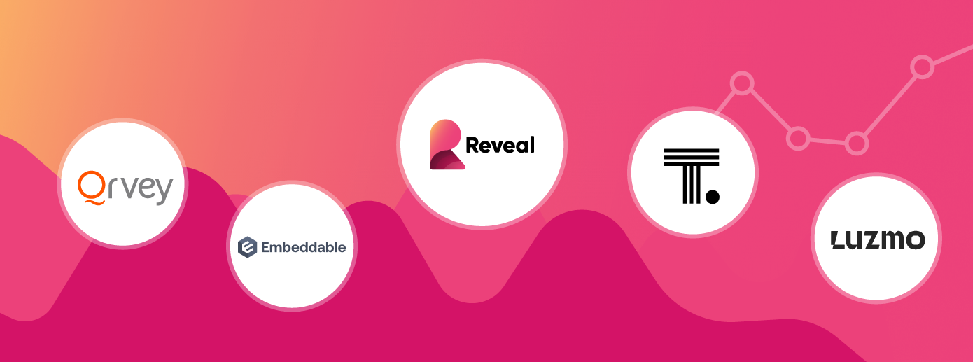 Best 5 White Label Analytics Platforms for 2025 featured image