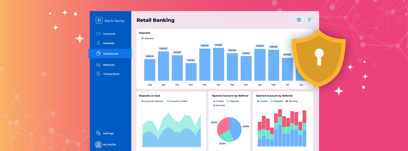 security with embedded analytics featured image
