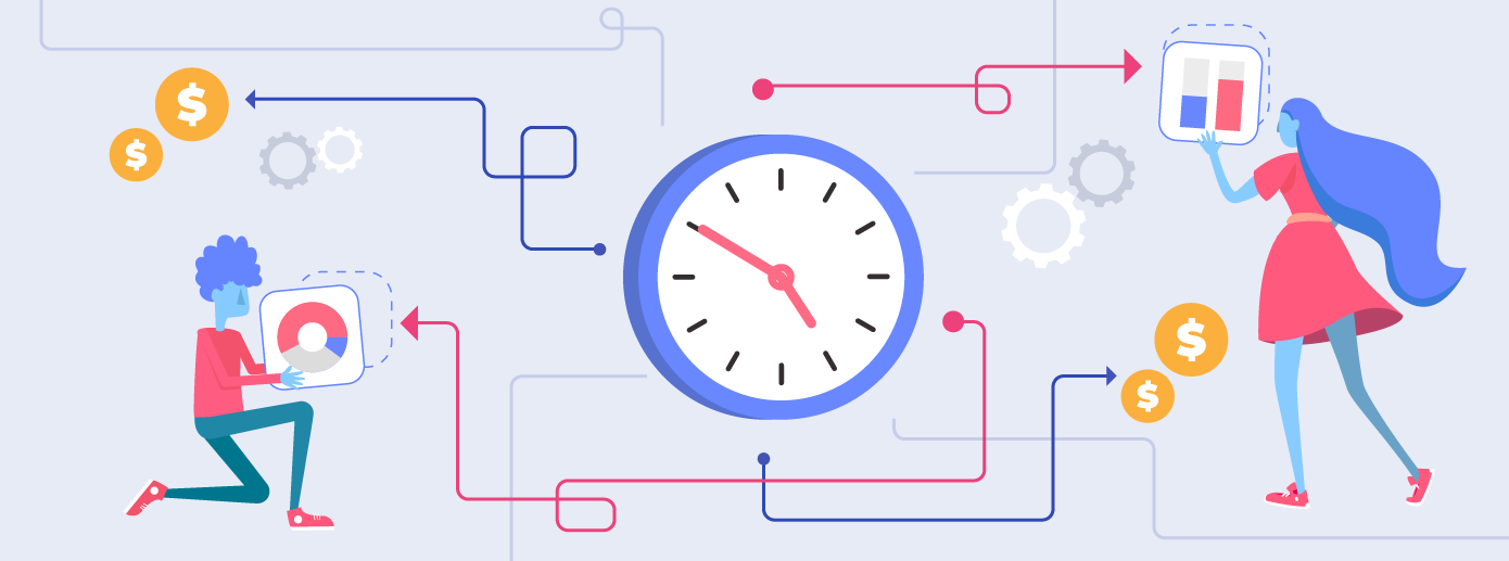 How Embedded Analytics reduce time to market